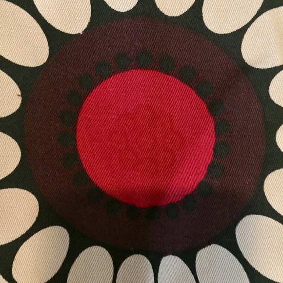 Walter baker by Walter red & tan cropped blazer. 6P - Picture 10 of 11